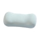 thumbnail image 4 of Almohada de cama Memoria de espuma de espuma para almohada de almohada de almohada cervical almohada para almohada de cuello para adultos conductores Azul, 4 of 8