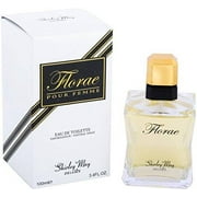 Florae for Women EDT- 100 ML (3.4 oz) by Shirley May
