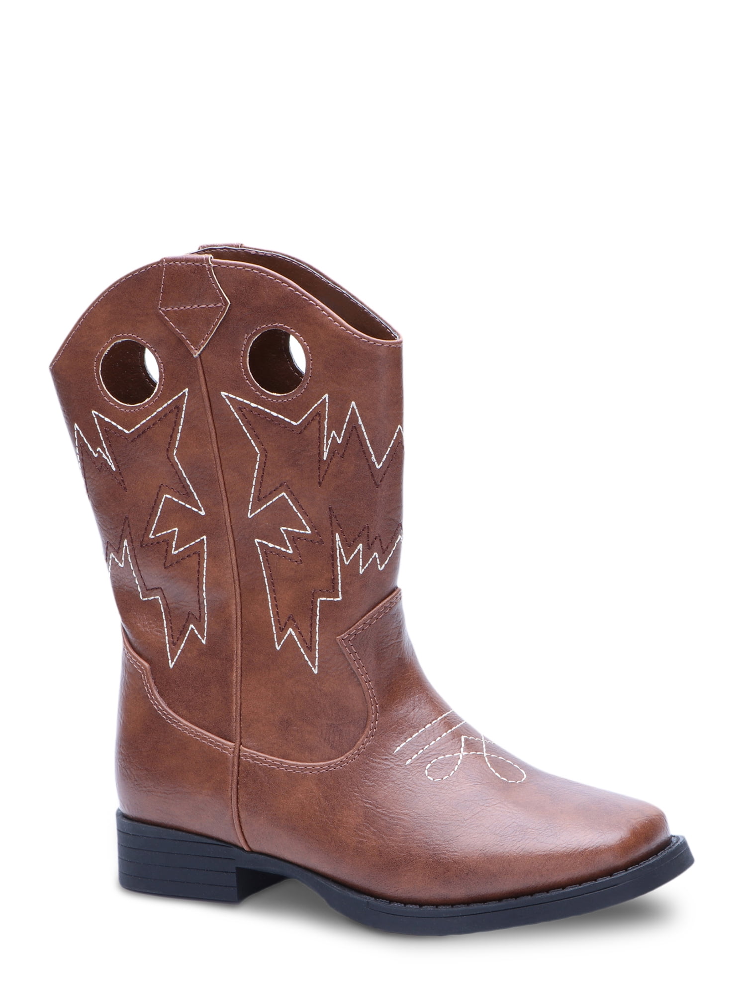 Wonder Nation Wonder Nation Boys Western Cowboy Boot Little Boys 