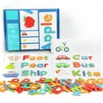 thumbnail image 1 of Alphabets et Chiffres Jeu de Lettres Créatif Jeu de Sortilège, 1 of 10