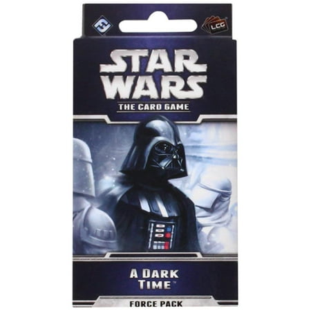 Star Wars LCG: A Dark Time Force Pack price history on PriceWatchPro
