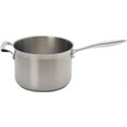 thumbnail image 2 of Browne (5724033) 3-1/2 qt Stainless Steel Sauce Pan, 2 of 4