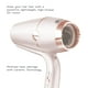 thumbnail image 4 of Secador de pelo INFINITIPRO BY CONAIR SmoothWrap con difusor | Secador para menos frizz, más volumen y cuerpo | Con tecnología avanzada de plasma y cerámica | Color champán rosado, 4 of 5