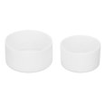 thumbnail image 1 of Funda protectora inferior para botella de agua, 2 uds., funda protectora de silicona para maletero, cubierta inferior de copa térmica, cubierta inferior de copa espacial diseñada por expertos, 1 of 8