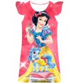 thumbnail image 1 of Disfraz de niña de dibujos animados, vestido de Blancanieves de Disney, vestido de princesa de Disney de verano, ropa de fiesta de cumpleaños para niños de 2 a 10 años, 12 meses Gao Jinjia LED, 1 of 2