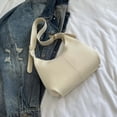 thumbnail image 6 of SPEKSEE PU Crossbody Bag Trendy Top Handle Handbag Casual Underarm Bag for Women, 6 of 18