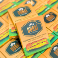 thumbnail image 2 of Dubai Chocolate Bar Pistachio - Premium Kadaif Chocolate Gift - Christmas Gift - Holiday Edition (1 Pack -3.5 Oz), 2 of 8