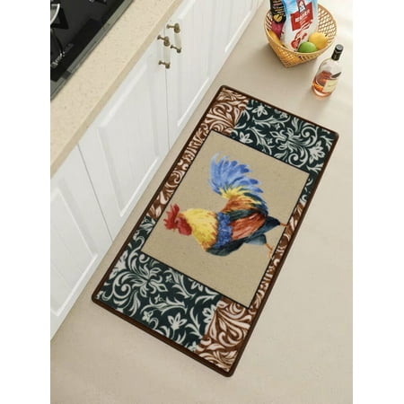 

Kitchen Mat (Rooster)