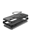 thumbnail image 3 of Funda GANGXUN para Samsung Galaxy S25 Plus , magnética, ligera, soporte 360°, antigolpes, 3 of 4