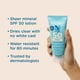 thumbnail image 2 of Loción de protección solar Blue Lizard Sheer Mineral SPF 50 90 ml, 2 of 7