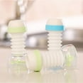 thumbnail image 4 of 1pc Faucet Retractable Extender Rotatable Tap, Water Spray Head, Household Kitchen Vegetable Washing Fruit Splash-proof Shower Faucet Bubbler, 4 of 5
