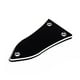 thumbnail image 2 of Cubierta de varilla de armadura de guitarra Sunnimix 2 Piezas ABS, 2 of 7