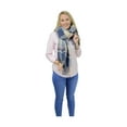 thumbnail image 1 of HyFASHION Womens Tartan Supersoft Winter Scarf, 1 of 3