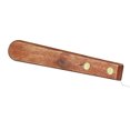 thumbnail image 4 of Update SK-16R 4 3/4" Steak Knife - Rounded Tip, Wood Handle, Stainless, 4 of 5