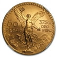 thumbnail image 2 of 1947 Mexico Gold 50 Pesos MS-69 NGC (New Dies Restrike), 2 of 3