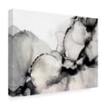 thumbnail image 4 of Canvas Wall Art - Tom Quartermaine 'Dark Moody Abstract Alcohol Ink' Wall Art for Living Room, Bedroom, or Office Décor by Trademark Fine Art - 19 x 14 Inches, 4 of 4