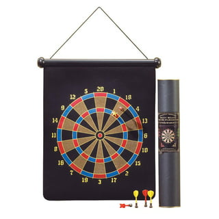 24 Pcs Darts Magnetic Dart Refill Safety Plastic Magnetic Dart Game Game  Toys Magnetic Dart Replacement Safe Wing Dart Toy Magnets for Kids Child