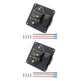 thumbnail image 4 of Maytalsory Circuit Breaker With Boat Rocker Switch ON-OFF Switch Panel Switch Circuit 50A 2Set, 4 of 6