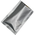 thumbnail image 2 of 25pcs Silver Mylar Flat Bags Aluminum Foil Packaging Bag Bulk Food Storage Pouch 10x24, 2 of 7