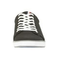 thumbnail image 4 of Tommy Hilfiger Flag Canvas Trainers, Black, 4 of 9