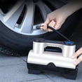 thumbnail image 3 of Miulika Air Car Tyre Inflator Air Pump Electric 12V Home Wireless LED, 3 of 8