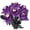 Purple, variant on JOGZMZ Halloween Devil's Eye Rose, Halloween Simulated Rose Bouquet with Eyeball, Horror Party Decoration Halloween Gifts