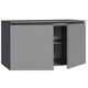 thumbnail image 5 of Gabinete Bajo Cocina Madesa Nice Suspendida con 2 Puertas 1, 5 of 10