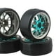 thumbnail image 2 of 4 llantas de rueda de coche RC en carretera, quitar control de plana 1:10 12 mm piezas de repuesto ruedas hexagonales hexagonales para, 2 of 3