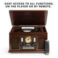 thumbnail image 4 of Victrola Navigator Bluetooth Record Player, 4 of 10