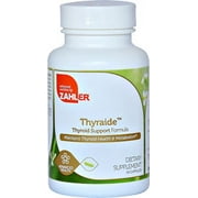 Zahlers Kosher Thyraide Thyroid Support Formula - 60 Capsules
