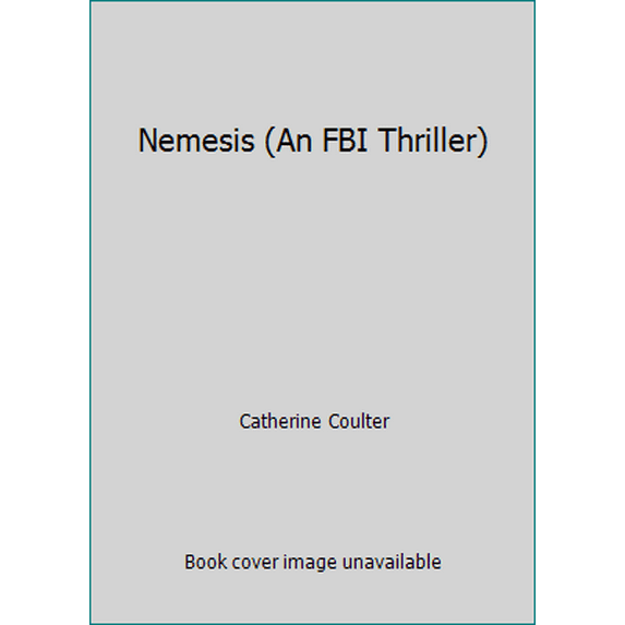 Pre-Owned Nemesis (An FBI Thriller) (Hardcover) 1410477274 9781410477279