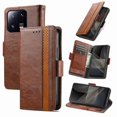 thumbnail image 1 of Compatible avec Xiaomi Mi 13 Pro Étui Portefeuille en Cuir avec Blocage Rfid Porte-Cartes Folio Rabattable Antichoc, 1 of 3