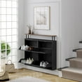 thumbnail image 5 of CEHA USA Antibacterial 4 Tier metal shoe cabinet with shelf, 5 of 5