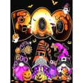 thumbnail image 1 of 5D DIY Con Taladro Kit Halloween Espeluznante Del 30x40cm, 1 of 9