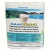 SeaLand Rapid-Dissolving Toilet Tissue-4 Rolls Per Pack, 500 Sheets Per Roll -