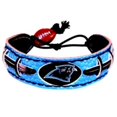 thumbnail image 1 of Carolina Panthers Bracelet Équipe Couleur Football, 1 of 1