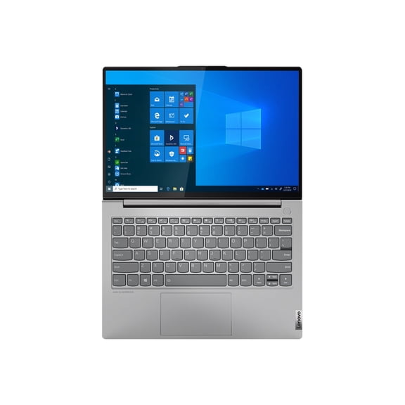 Lenovo ThinkBook 13s G2 ITL 20V9 - Intel Core i5 - 1135G7 / up to 4.2 GHz - Evo - Win 10 Pro 64-bit - Intel Iris Xe Graphics - 16 GB RAM - 256 GB SSD NVMe - 13.3" IPS touchscreen 2560 x 1600 (WQUXGA) - Wi-Fi 6 - dual tone mineral gray - kbd: US