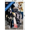 thumbnail image 3 of Naruto Shippuden - Kakashi Key Art Wall Poster, 22.375" x 34", 3 of 5
