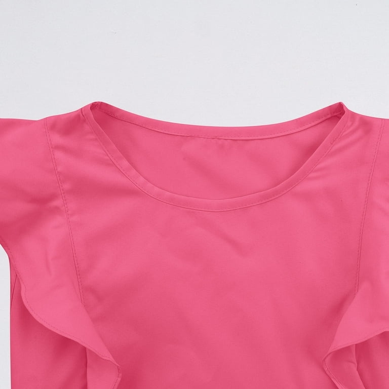 Summer Savings Clearance 2025 Bovxnpu Summer Girls Dresses, Girls