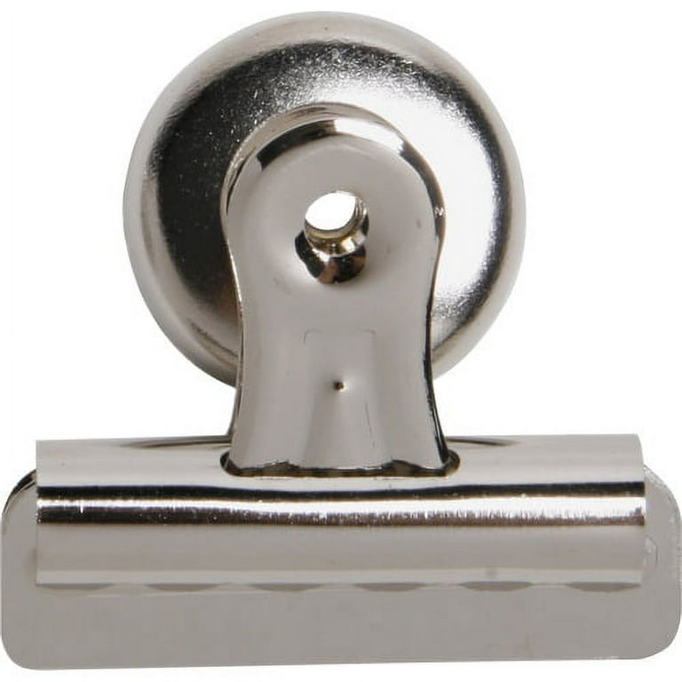 Business Source Magnetic Grip Clips - No. 2 - 2.3 Business Source Magnetic Grip Clips - No. 2 - 2.3