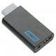 thumbnail image 4 of Adaptador convertidor Full HD para Wii a HDMI 1080P con salida de audio y vídeo de 3,5 mm, 4 of 9