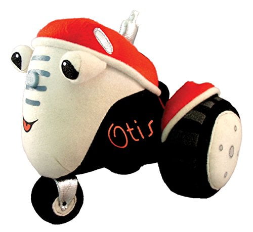 tractor plush