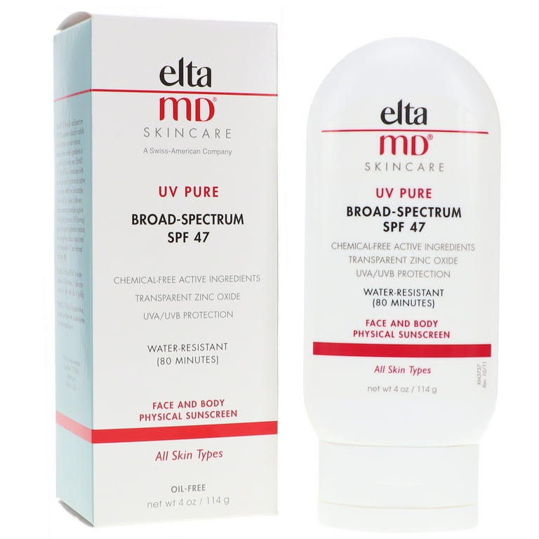 Amazon.com: EltaMD UV Clear Face Sunscreen SPF 46, Oil Free