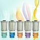 thumbnail image 3 of Recambio para ambientador Scott Essential Summer Fresh, 6 x 60 ml, 3 of 6