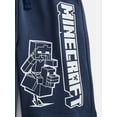 thumbnail image 3 of Minecraft Boys Graphic Tee and Shorts Set, 2-Piece, Sizes 4-18, 3 of 3