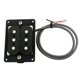 thumbnail image 3 of Pastilla Humbucker de Fibra Negra Yuyangstore 73 * 48 * 22 Mm, 3 of 6