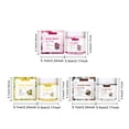thumbnail image 3 of DFC Nourishing Body Butter: Deep For Skin In Coconut And Rose Scents Luxurious Hydrating Body Butter: Indulge In Deep For Skin, 3 of 4