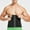 Black, variant on Dpytoraw Men Belt Tight Belly Slim Breathable Restraint Shapewear Sports Waist Cover