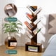 thumbnail image 5 of Librería Bookshelf Yoobure Tree con 6 estantes, estilo retro, de pie, 5 of 8