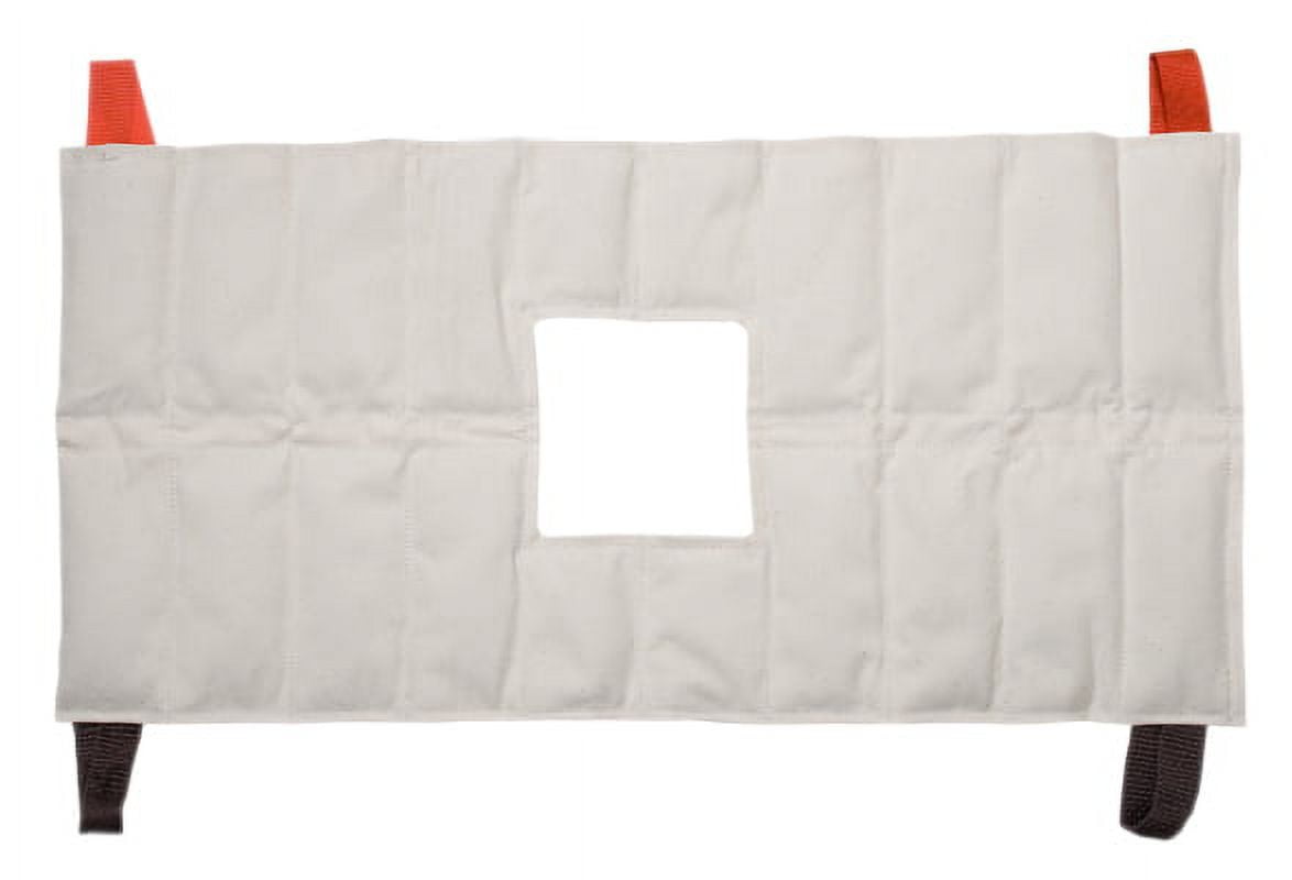 Relief Pak\xc2\xae HotSpot\xc2\xae Moist Heat Pack - knee-shoulder size - 10" x 20" - Case of 12